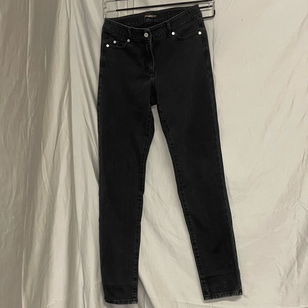 J. McLaughlin Black Skinny Jeans